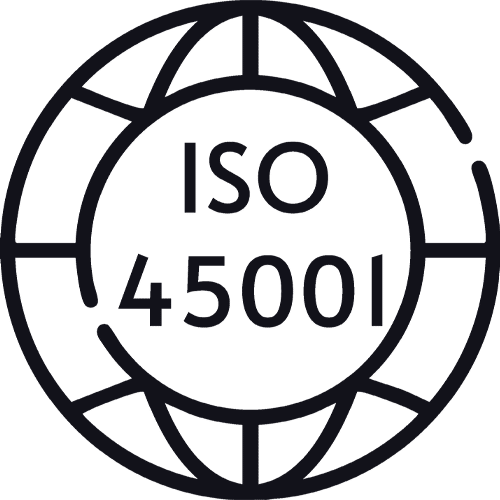 Certificazione ISO 45001 di Faster-disinfestazioni.it